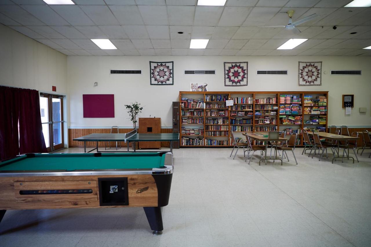 Hershey Camping Resort Loft Park Model 7 Mount Wilson Esterno foto