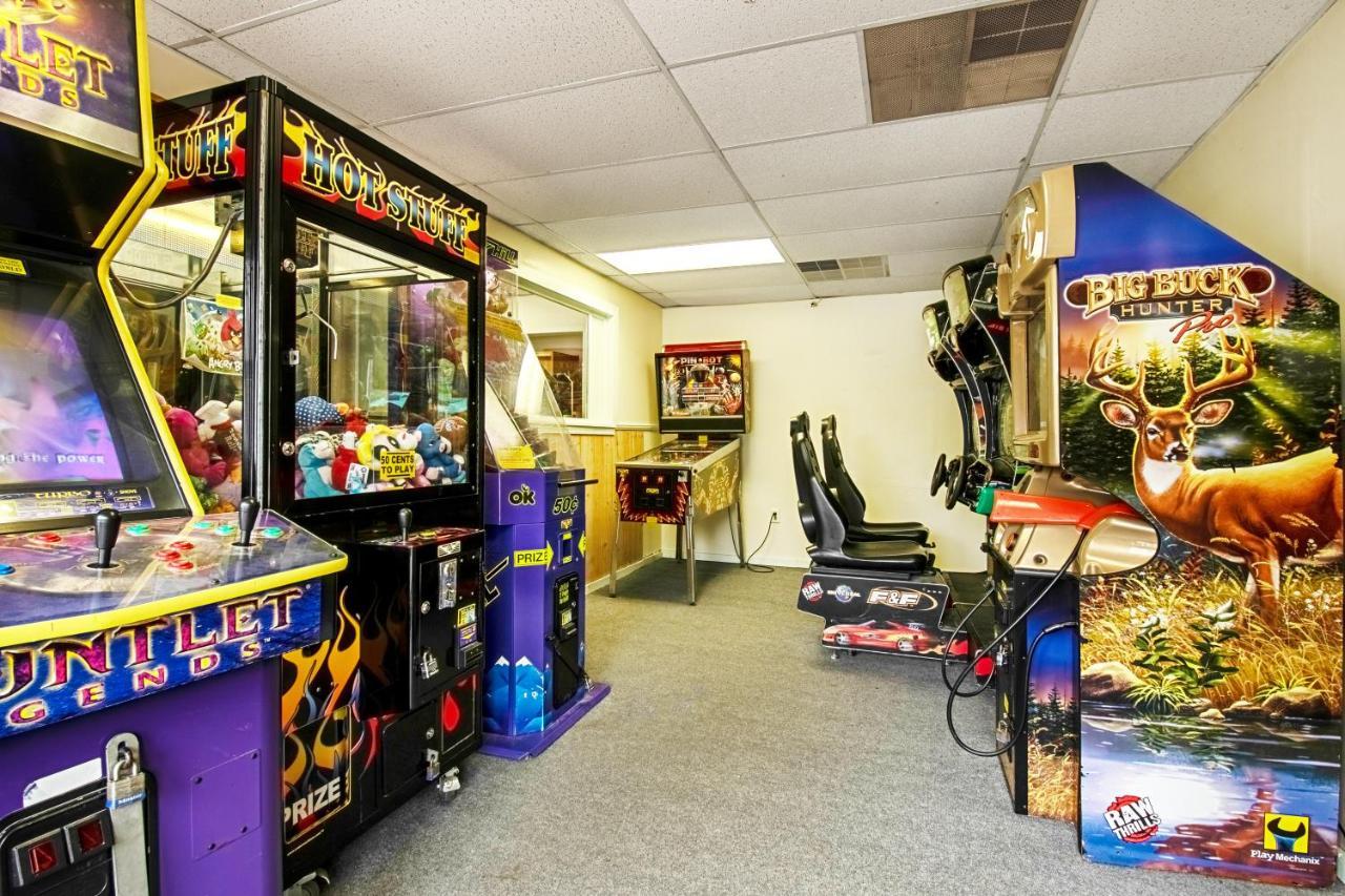 Hershey Camping Resort Loft Park Model 7 Mount Wilson Esterno foto